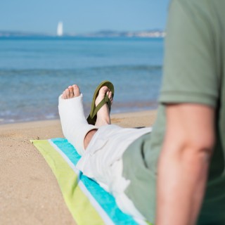 Can I claim compensation for an accident on holiday?